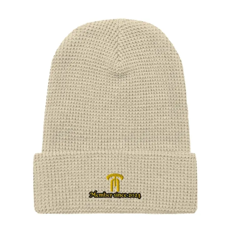 Nail Tech Beanie 